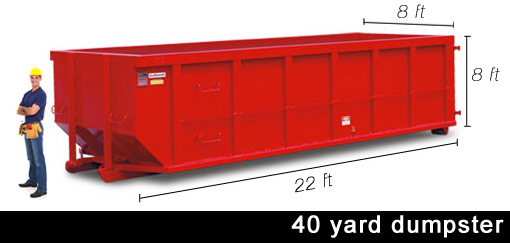 40-yard-dumpster-size