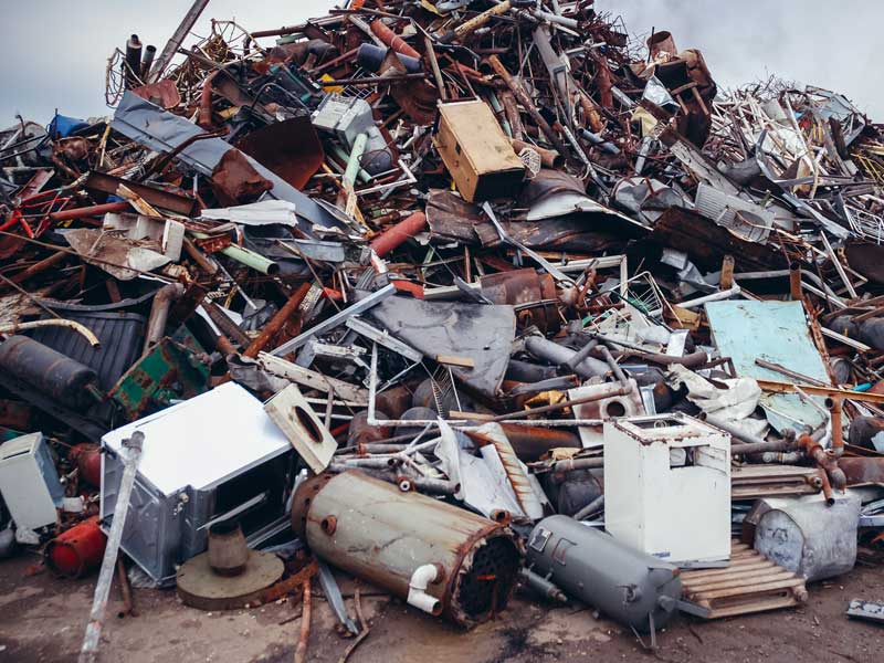 Waste Debris Trash Haul It Off Mobile Alabama